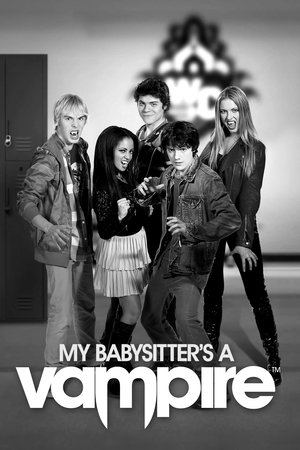 My Babysitter's a Vampire poszter