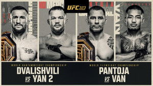 UFC 323: Dvalishvili vs. Yan 2 háttérkép