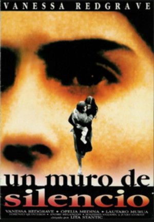 Un muro de silencio poszter