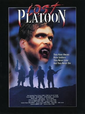 The Lost Platoon poszter