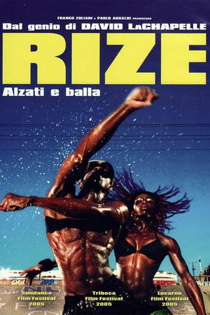 Rize poszter
