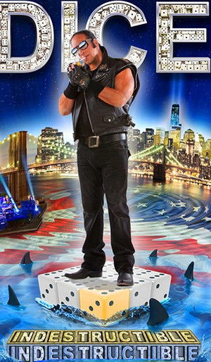 Andrew Dice Clay: Indestructible poszter