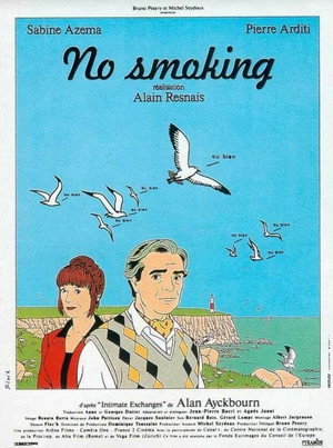 No Smoking poszter