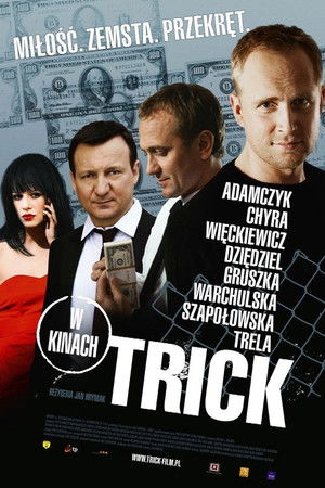 Trükk poszter
