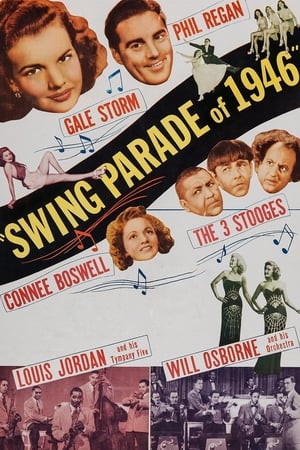 Swing Parade of 1946 poszter