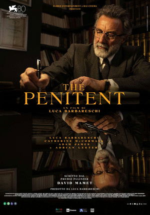 The Penitent: A Rational Man poszter