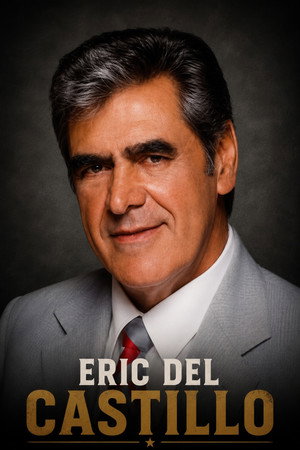 Eric del Castillo profil kép