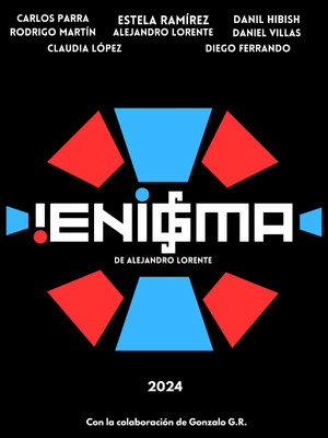 !ENIGMA poszter