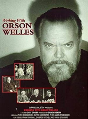 Working with Orson Welles