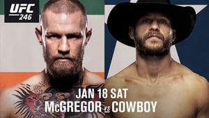 UFC 246: McGregor vs. Cowboy háttérkép