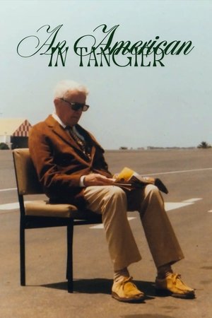 Un Américain à Tanger poszter
