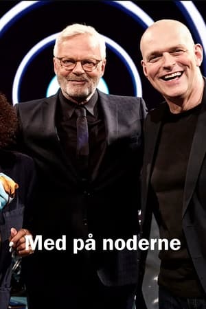 Med på noderne poszter