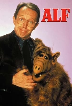 ALF poszter