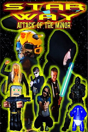 Star Warriors poszter