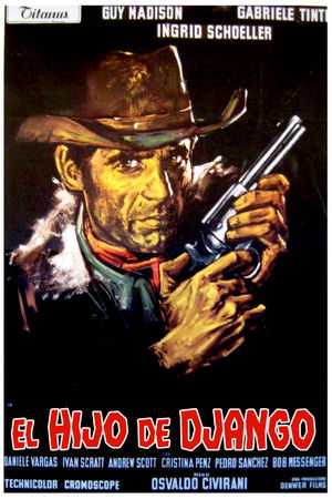 Il figlio di Django poszter