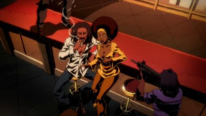 Black Dynamite Season 2 Ep.4 4. epizód