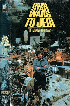 From Star Wars to Jedi: The Making of a Saga poszter