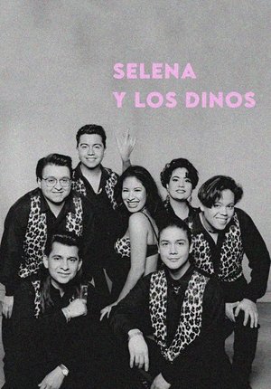 Selena y Los Dinos: Családi örökség poszter