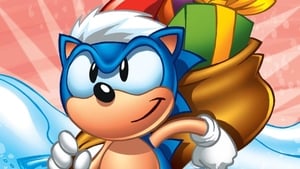 Sonic Christmas Blast háttérkép