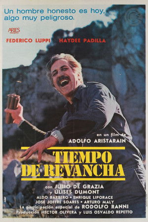Tiempo de revancha poszter