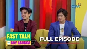 Fast Talk with Boy Abunda 1. évad Ep.142 142. epizód