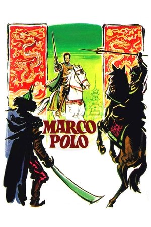 Marco Polo poszter