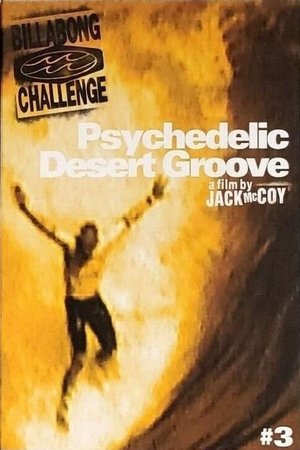 Billabong Challenge: Psychedelic Desert Groove poszter