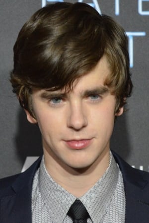 Freddie Highmore profil kép