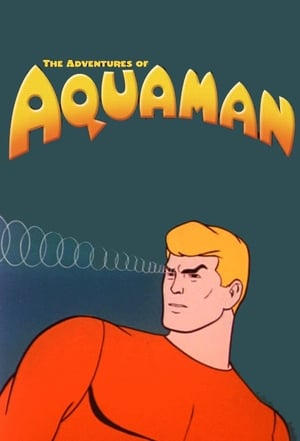 Aquaman poszter