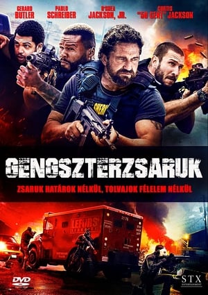 Gengszterzsaruk