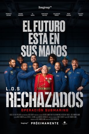 Los Rechazados poszter