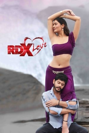 RDX లవ్ poszter