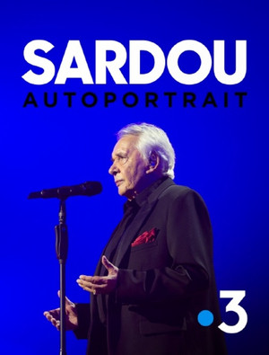 Sardou, autoportrait poszter