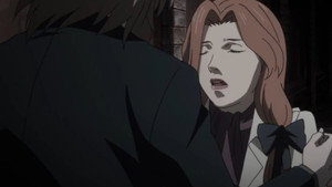 戦う司書 The Book of Bantorra 1. évad Ep.11 11. epizód