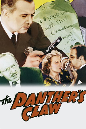 The Panther's Claw poszter