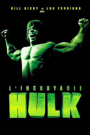 The Incredible Hulk poszter