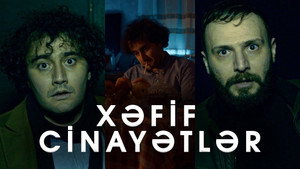 Xəfif cinayətlər 3 háttérkép