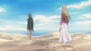 ハチミツとクローバー Season 2 Ep.3 3. epizód