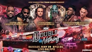 AEW: Double or Nothing háttérkép