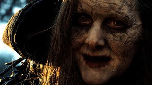 Mother Krampus háttérkép