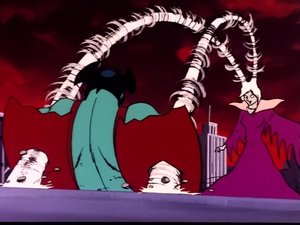 デビルマン 1. évad Ep.35 35. epizód