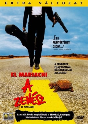 El Mariachi - A zenész