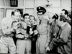 The Phil Silvers Show Season 3 Ep.25 25. epizód