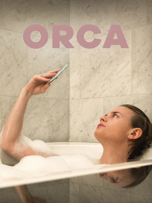 Orca poszter