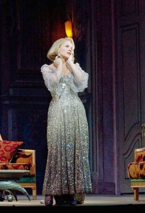 The Metropolitan Opera: Capriccio poszter