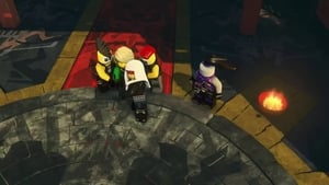 LEGO Ninjago: A Spinjitzu mesterei 8. évad Ep.8 82. fejezet: Az álarcok fejedelme