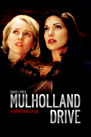 Mulholland Drive - A sötétség útja