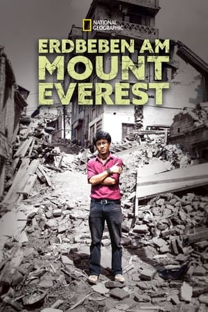 Earthquake On Everest poszter