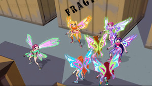 Winx Club 4. évad Ep.14 14. epizód