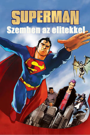 Superman szemben az Elitekkel